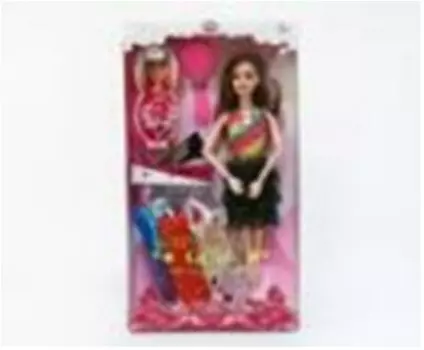 Кукла берадо 29см с акссесуарами в/к 1618