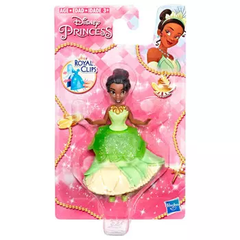 Кукла хасбро принцесса дисней тиана e6373