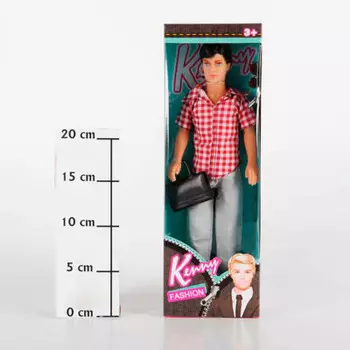 Кукла кенни 32см в ассортименте в/к д54199