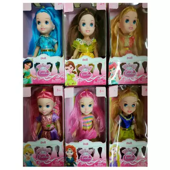 Кукла май свит в ассорт tg8149