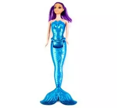 Кукла-русалка 29см 234795