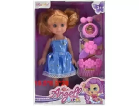 Кукла там-там с аксессуарами zy867259