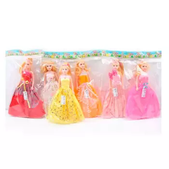 Кукла Toys 29см в ассортименте в/п z842-h43059