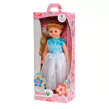 Кукла весна алиса 16 55 см звук движения в/к b2456/o/рс