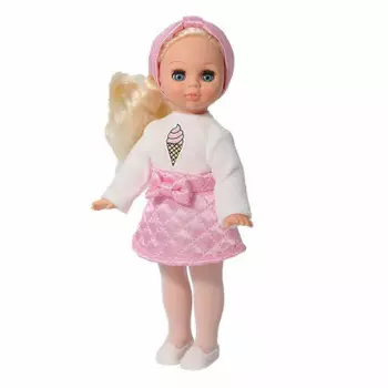 Кукла весна эля пушинка 2 30.5 см в4050/рс