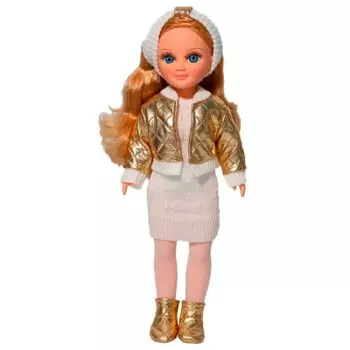 Кукла весна анастасия 42 см зима звук в4074/о/рс