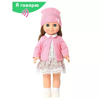 Кукла весна анна 22 озвученная 42 см в/к в3058/о/рс
