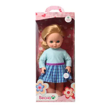 Кукла весна инна 43 см кэжуал 1 звук b3726/o/рс