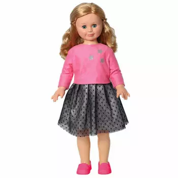 Кукла весна милана модница 2 озвученная 70 см в/к 17*38*77 см в3721/о/рс