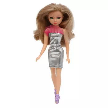 Кукла весна стильные девчонки марта 27 см b3857