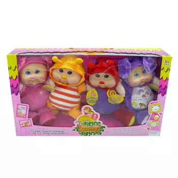 Куклярики в ассортименте a014-2 т 1065544