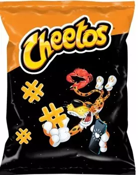 Кукурузные палочки читос 50 г краб