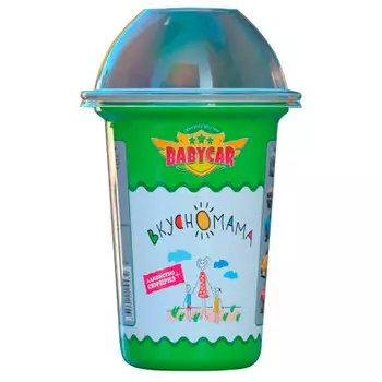 Кукурузные шарики бэйбикар 30г