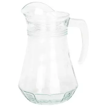 Кувшин 1л Верона стекло
