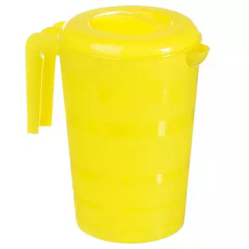 Кувшин д/воды 2 л пласт тим фазенда лимон пц1825лмн