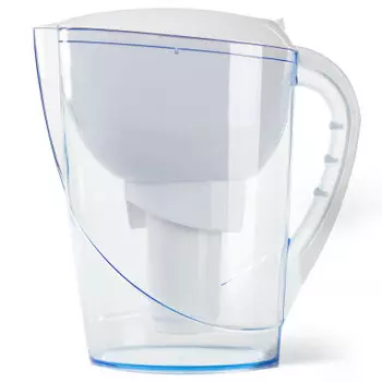 Кувшин гейзер аквариус белый 62025