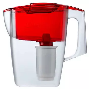 Кувшин гейзер альфа красный 62047