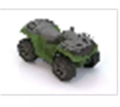 Квадроцикл нордпласт командир 253