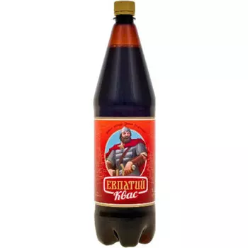 Квас Евпатий 1,5л пэт