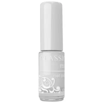 Лак для ногтей классик мини №54