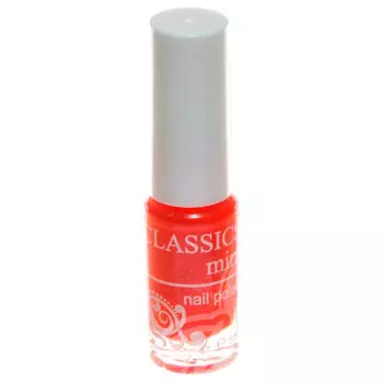 Лак для ногтей классик мини №55