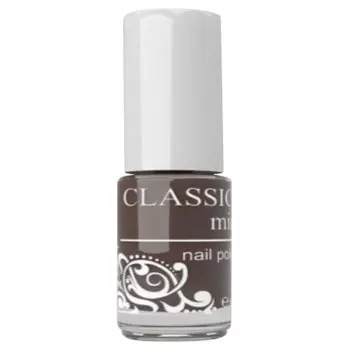 Лак для ногтей классик мини №28