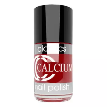 Лак для ногтей с кальцием №12