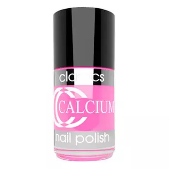 Лак для ногтей с кальцием №16