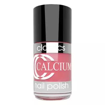 Лак для ногтей с кальцием №18