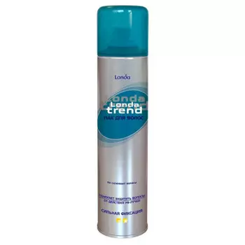 Лак для волос лондатренд 250 мл сильной фиксации