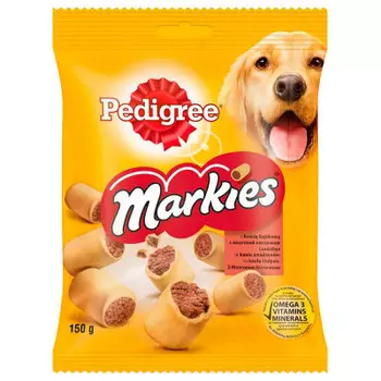Лакомство для собак педигри маркиз 150 г