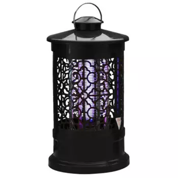 Лампа антимоскитная черная