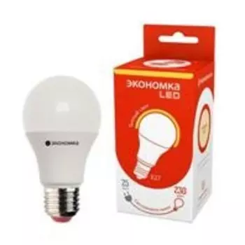 Лампа светодиодная экономка 25 вт е27