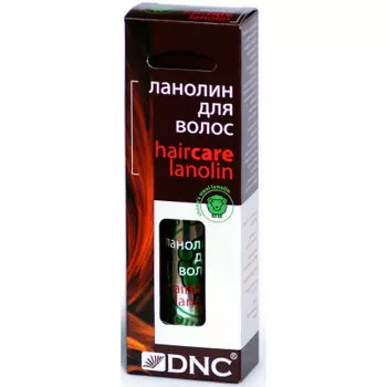 Ланолин д/волос днц 26мл