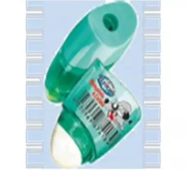 Ластик Centrum диаметр 30мм круглый 80892