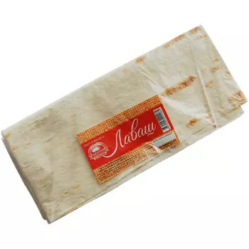 Лаваш 140г Тамбовский хлебокомбинат