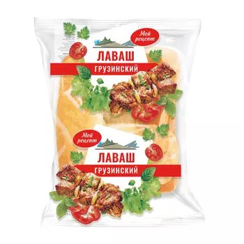 Лаваш Грузинский 350 г М4