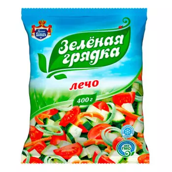 Лечо Зеленая грядка 400г