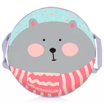 Ледянка фани сани круг тушик 45 см 81002