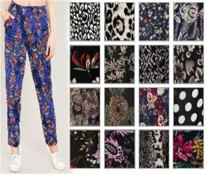 Леггинсы женские легкие р-р42-56 su2022