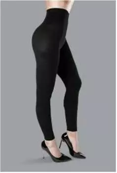 Леггинсы женские утепленные с термоэффектом r-130 d-1