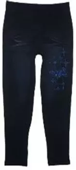 Легинсы детские утепленные c229-4