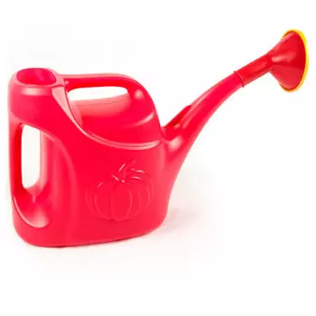 Лейка 10л урожайная с рассеивателем радиан