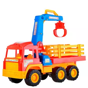 Лесовоз нордпласт евростар 431609