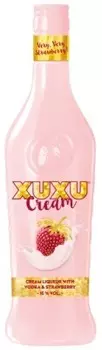 Ликер ксу ксу крем 0.7 л 15%