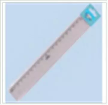 Линейка Европа Классный выбор 20см пластик в/п