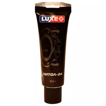 ЛИТОЛ 24 250Г ЛЮКС В ТУБЕ