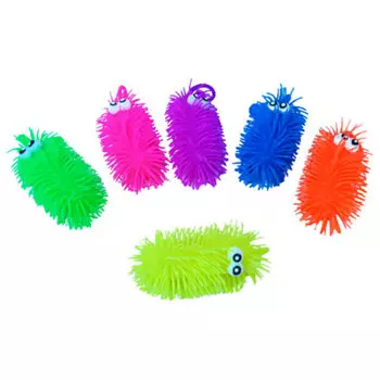 Лизун ежка кукурузка 14см ч17046