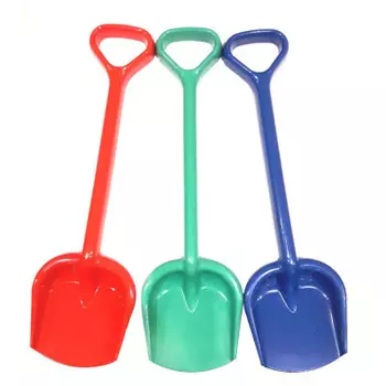 Лопатка детская тишин папа 46см