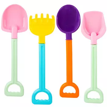 Лопатка фенси беби 35 см lpt2